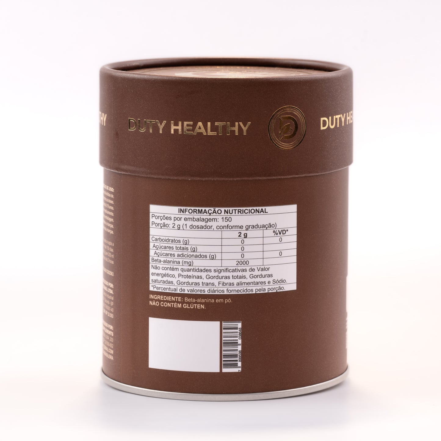DUTY HEALTHY - BETA ALANINE - 300g