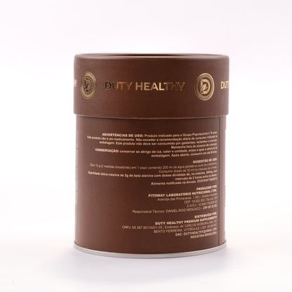 DUTY HEALTHY - PRE-WORKOUT - 300g