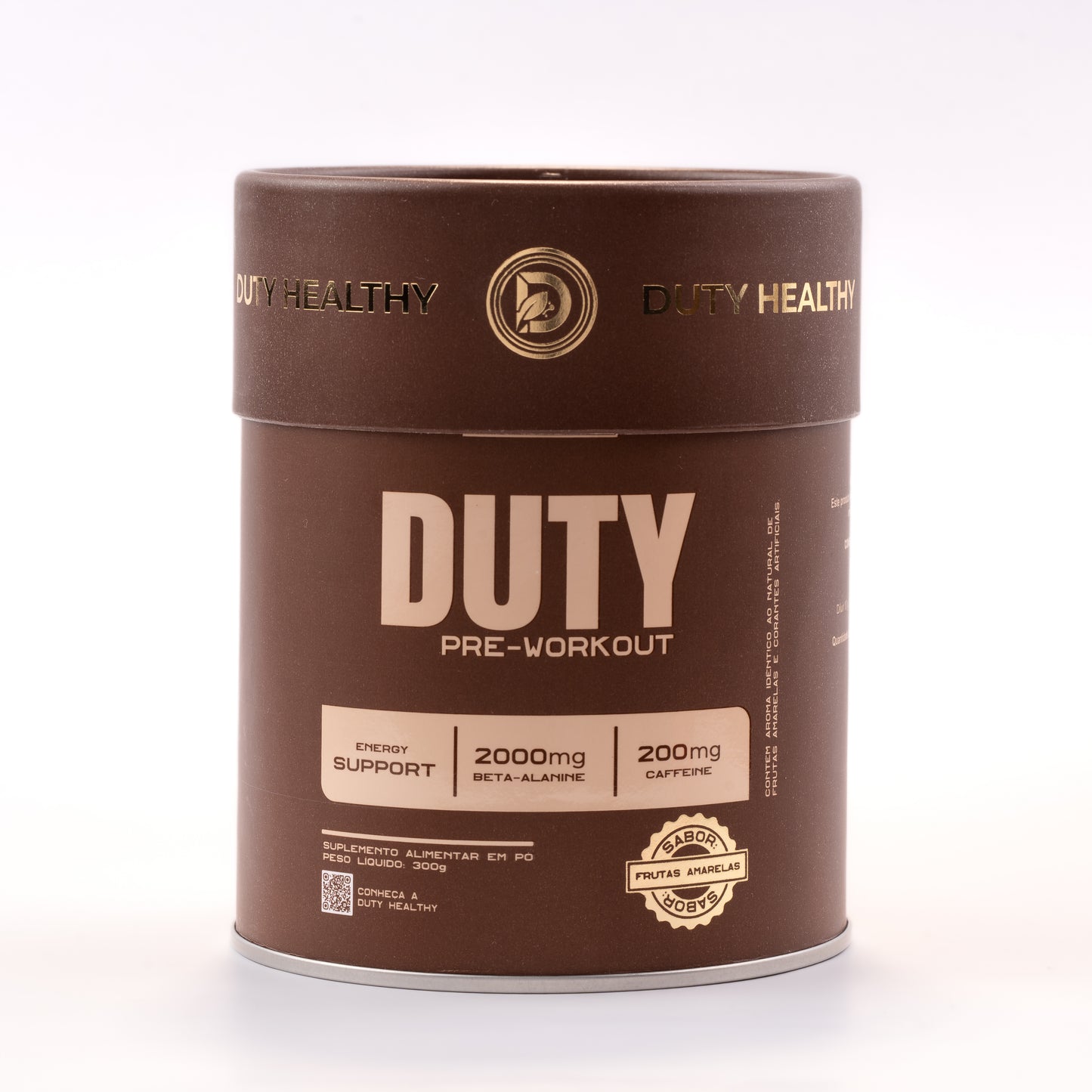 DUTY HEALTHY - PRE-WORKOUT - 300g