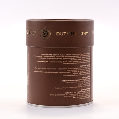 DUTY HEALTHY - PRE-WORKOUT - 300g