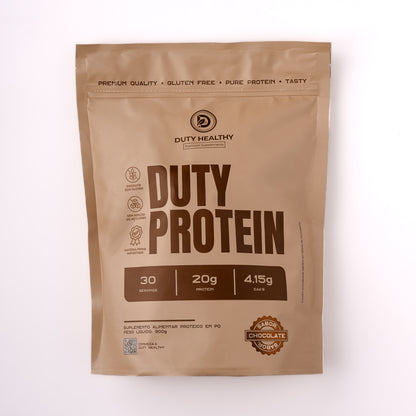 DUTY HEALTHY - DUTY PROTEIN - 900g - WHEY