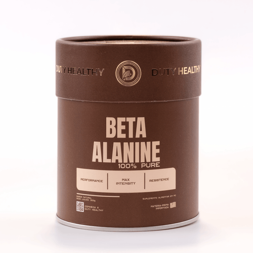 DUTY HEALTHY - BETA ALANINE - 300g