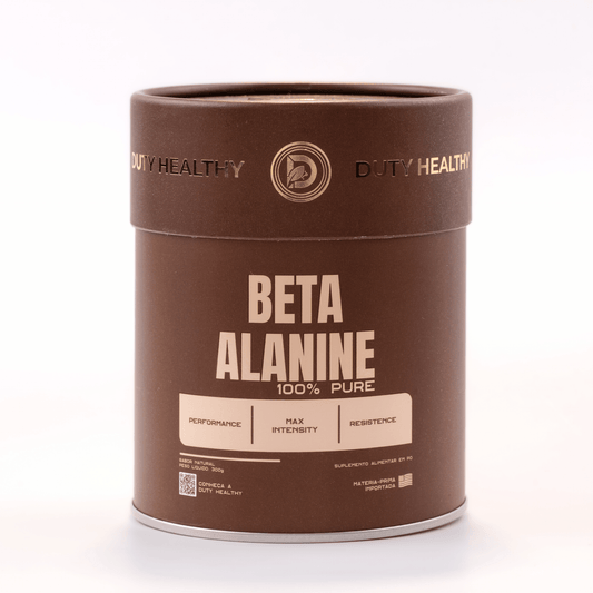 DUTY HEALTHY - BETA ALANINE - 300g
