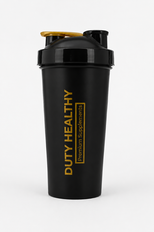 Coqueteleira Duty Healthy - 600ML