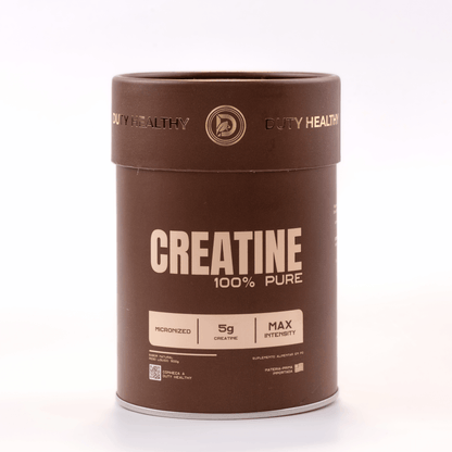 DUTY HEALTHY - CREATINE 100% PURE - 500g